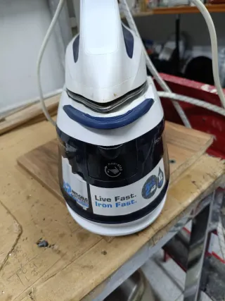 Plancha de Vapor Rowenta Easy Steam