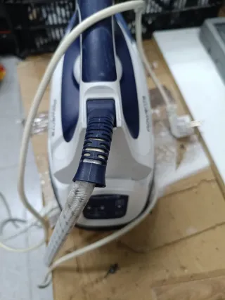 Plancha de Vapor Rowenta Easy Steam