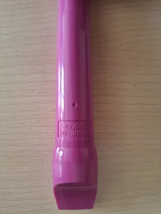 Flauta Honner Rosa Principiantes