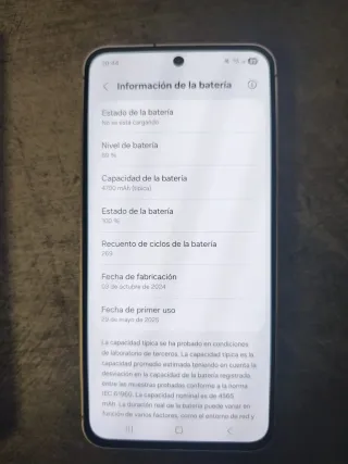 Samsung Galaxy S24 FE 128GB