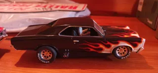 Pontiac GTO Carrera scalextric