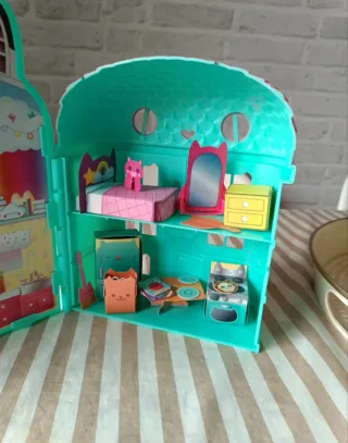 Casita de Muñecas Gabby's Dollhouse