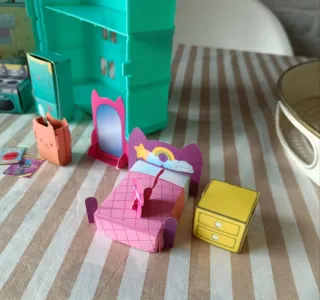 Casita de Muñecas Gabby's Dollhouse