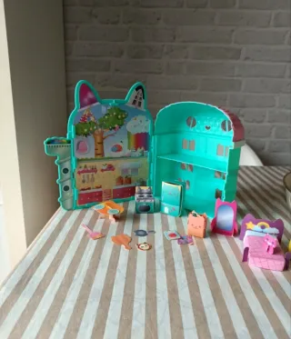 Casita de Muñecas Gabby's Dollhouse