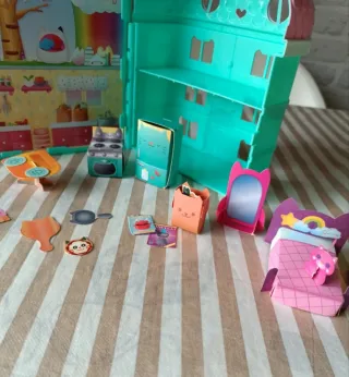 Casita de Muñecas Gabby's Dollhouse