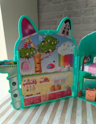 Casita de Muñecas Gabby's Dollhouse