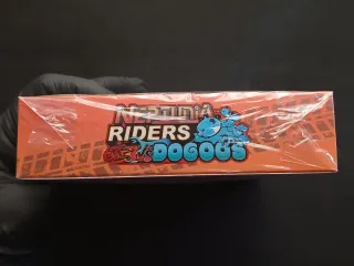 PRECINTADO NEPTUNIA RIDERS VS DOGOOS  PS4