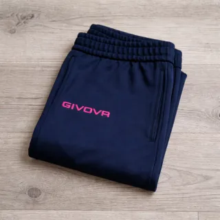 Tuta GIVOVA Torino bambino 4XS