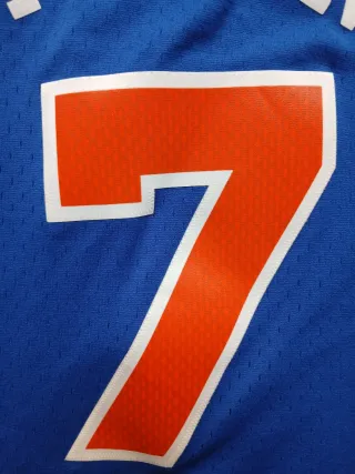 Camiseta Carmelo Anthony 7 Knicks M