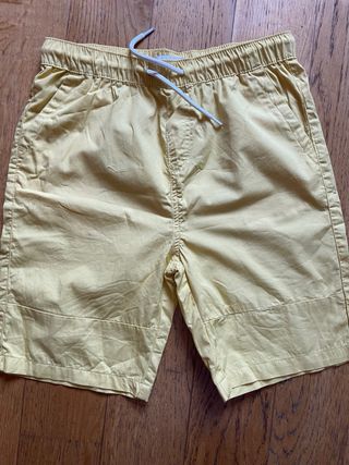 Coppia pantaloncini bambino
