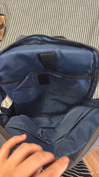 REGALO  Mochila HP Gris