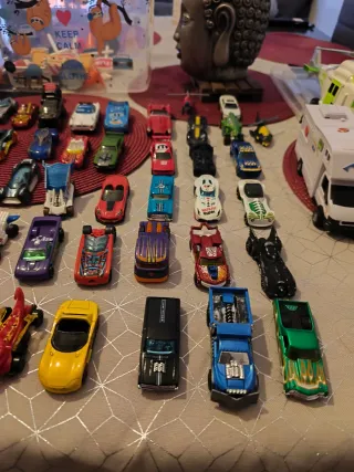 Lote juguetes y regalo Scalextric