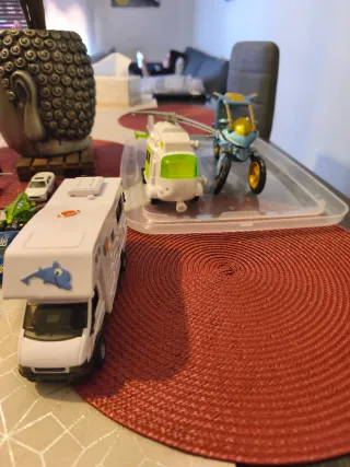 Lote juguetes y regalo Scalextric