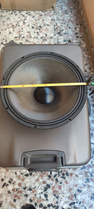 Altavoz HK Audio 15" (38cm) - Art. 9540347