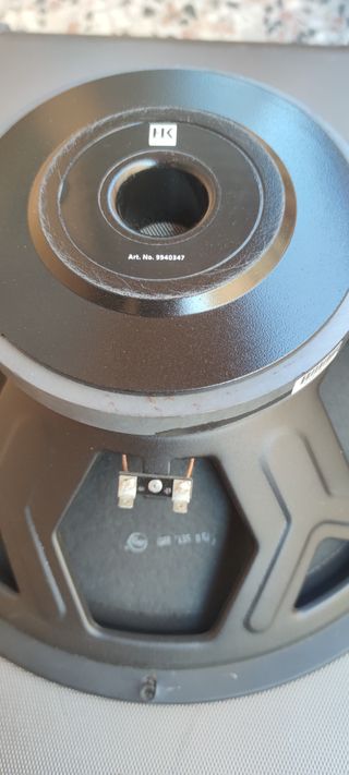 Altavoz HK Audio 15" (38cm) - Art. 9540347