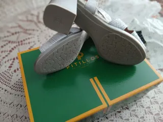 Sandalias Pitillos Fiesta Plataforma