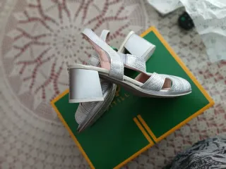 Sandalias Pitillos Fiesta Plataforma