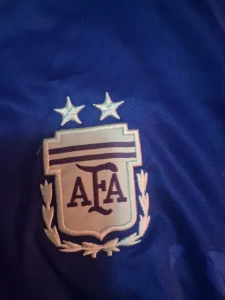 Camiseta Adidas Selección Argentina XL de mujer