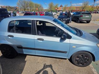 Hyundai Getz 2007