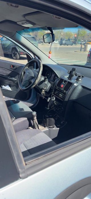 Hyundai Getz 2007