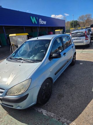 Hyundai Getz 2007