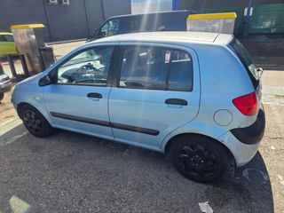 Hyundai Getz 2007