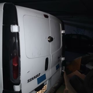 Renault Trafic 2005