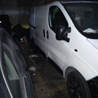 Renault Trafic 2005