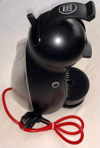 Cafetera Krups Dolce Gusto Piccolo Negra