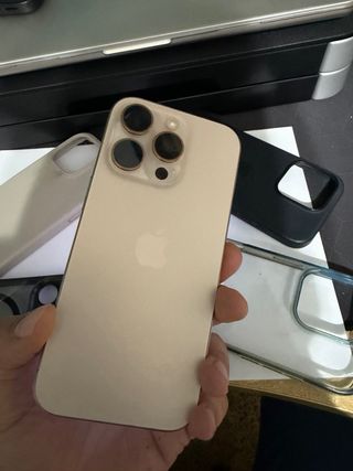iPhone 16 Pro