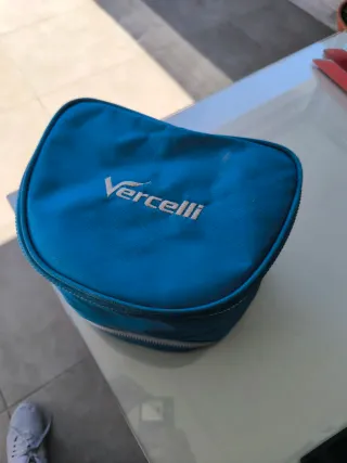 Funda para carretes de pesca Vercelli