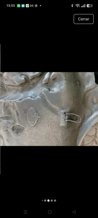 Bandeja Art Déco francesa