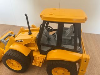 Bruder 02428 JCB 4CX Retroescavatore