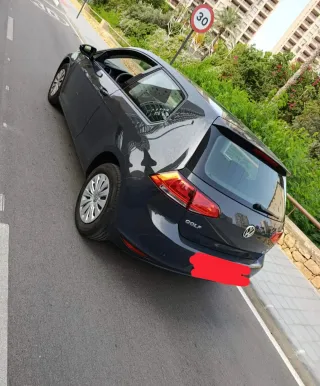 Volkswagen Golf 2016