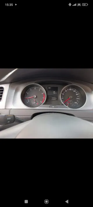 Volkswagen Golf 2016