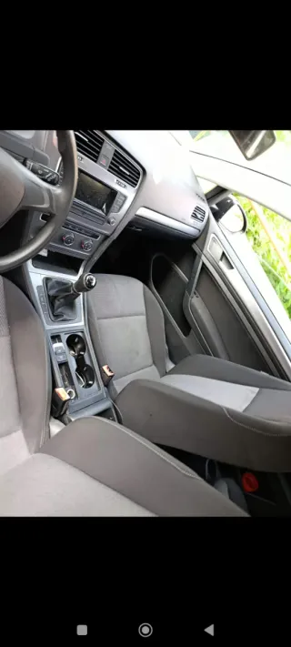 Volkswagen Golf 2016