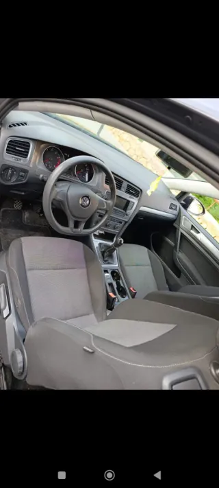 Volkswagen Golf 2016