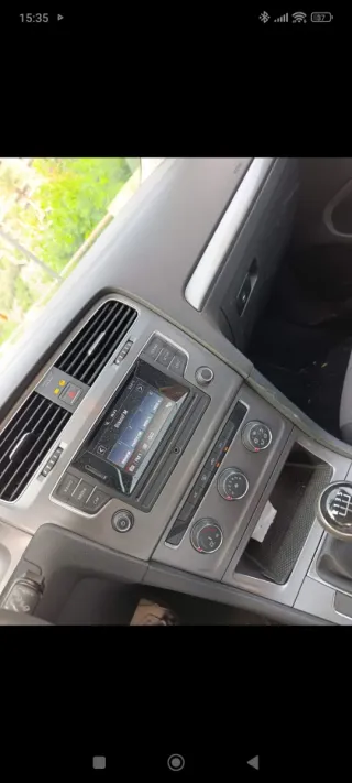 Volkswagen Golf 2016