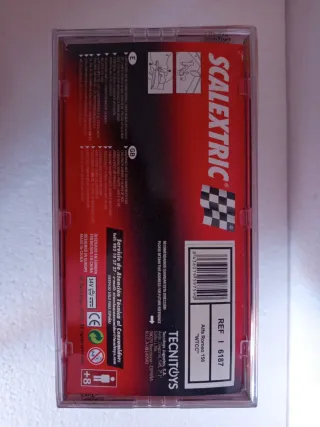 Scalextric Alfa Romeo 156 WTCC Nuevo