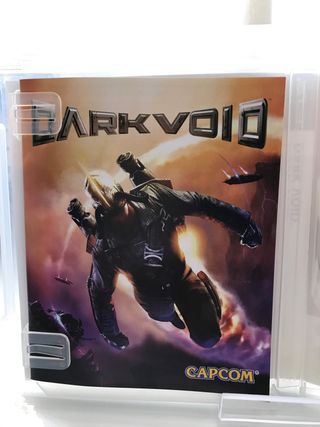 Dark Void PS3 Capcom Shooter