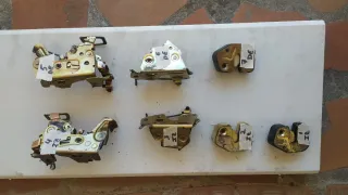 Cerraduras Peugeot 505