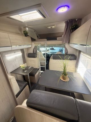 Autocaravana 2020 7 plazas