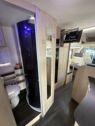 Autocaravana 2020 7 plazas