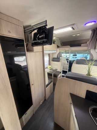 Autocaravana 2020 7 plazas