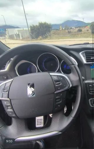 Citroen DS4 2014
