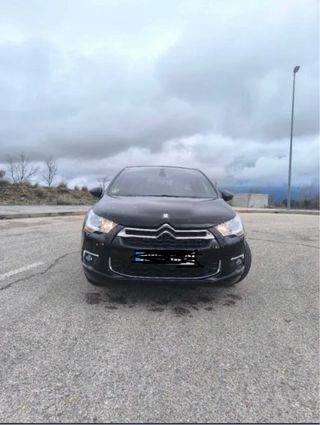 Citroen DS4 2014