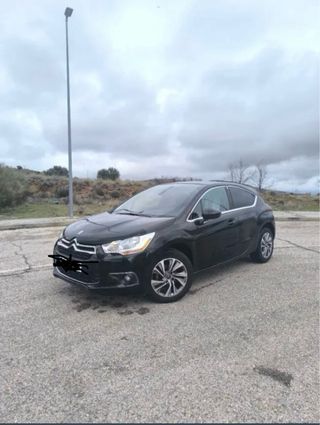 Citroen DS4 2014