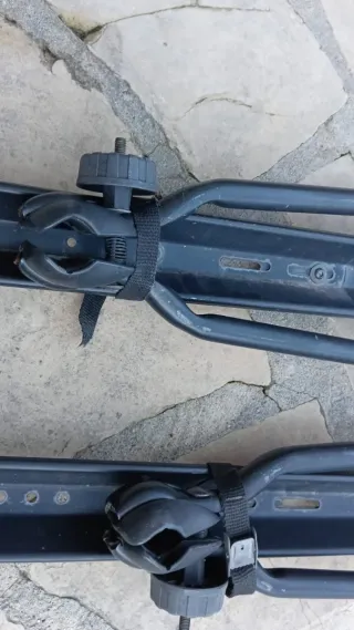 2 Portabicicletas de Techo