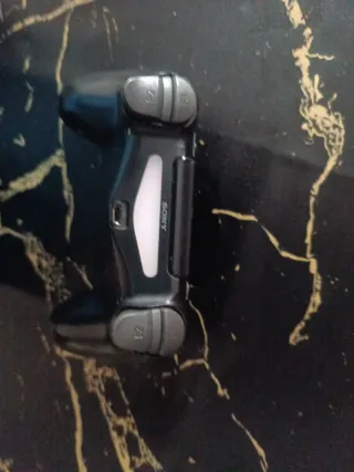 Mando PS4 DualShock 4 Negro