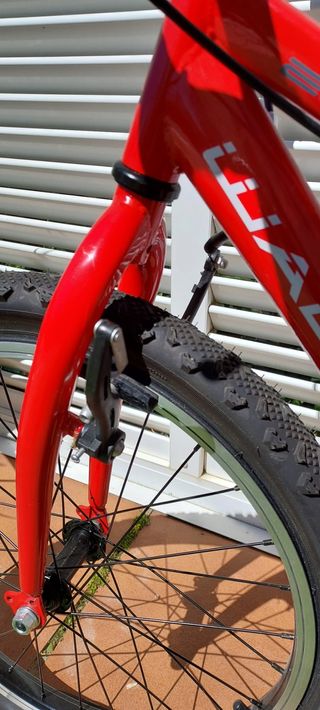 Bicicleta WADER 20 NUOVA